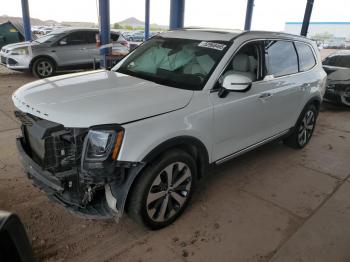  Salvage Kia Telluride