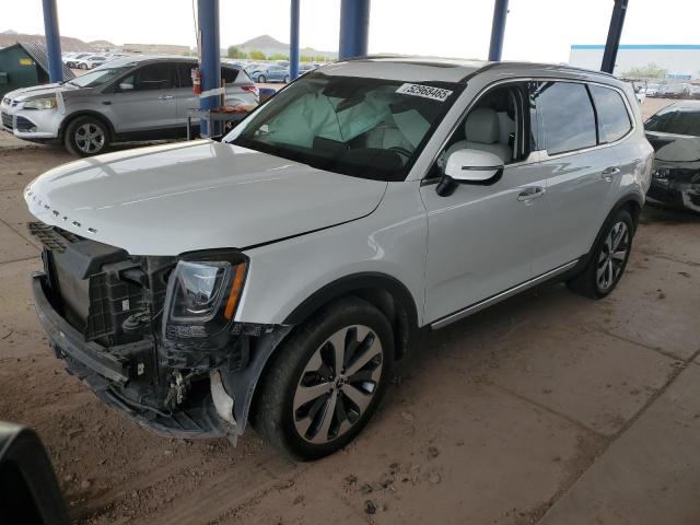  Salvage Kia Telluride