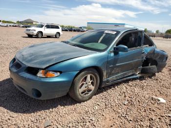  Salvage Pontiac Grandprix