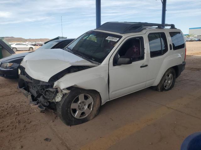  Salvage Nissan Xterra
