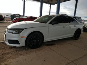  Salvage Audi A4