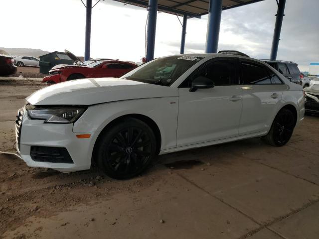  Salvage Audi A4