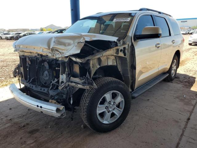  Salvage Toyota Sequoia