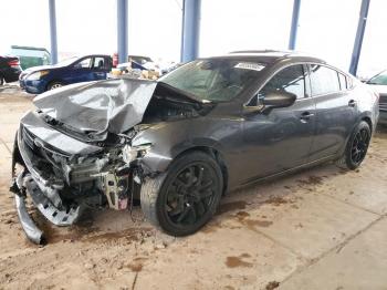  Salvage Mazda 6