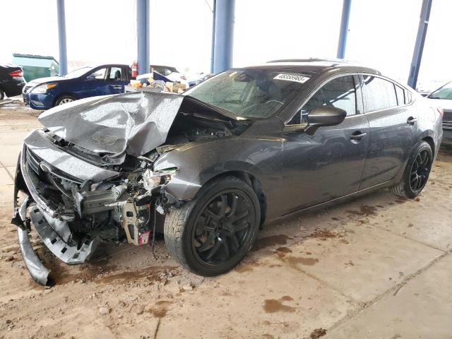  Salvage Mazda 6
