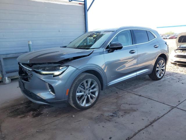  Salvage Buick Envision