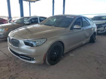  Salvage BMW 5 Series