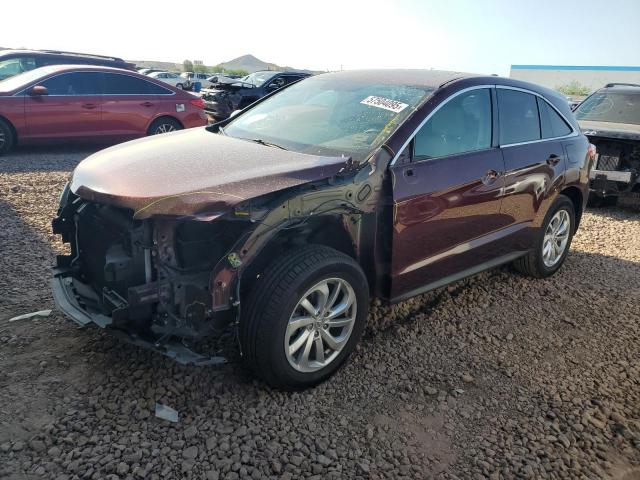  Salvage Acura RDX