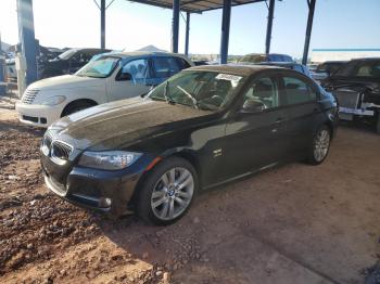  Salvage BMW 3 Series