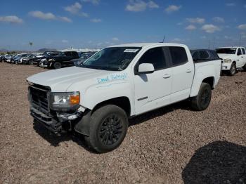  Salvage GMC Canyon