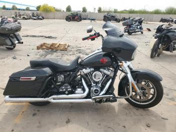  Salvage Harley-Davidson Fl