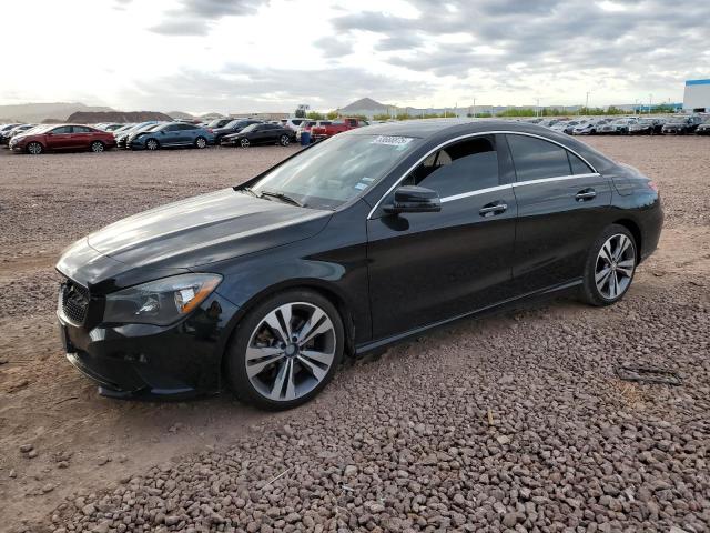  Salvage Mercedes-Benz Cla-class