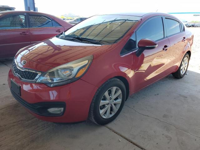  Salvage Kia Rio