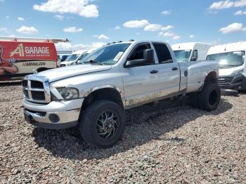  Salvage Dodge Ram 3500