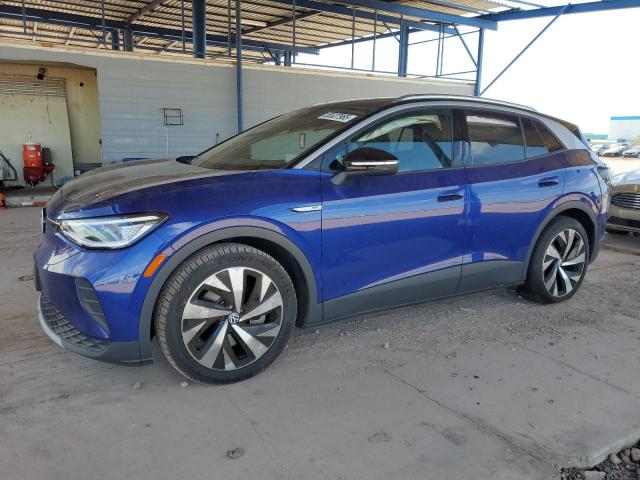  Salvage Volkswagen ID.4