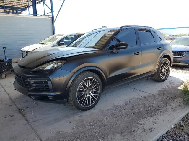  Salvage Porsche Cayenne