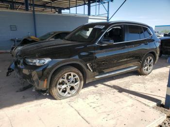  Salvage BMW X Series
