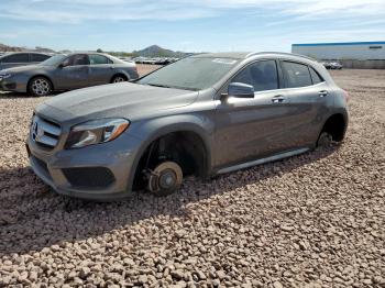  Salvage Mercedes-Benz GLA