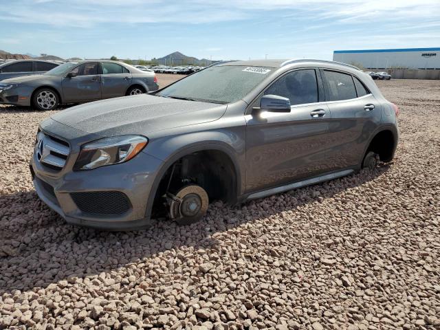  Salvage Mercedes-Benz GLA