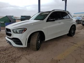  Salvage Mercedes-Benz GLE