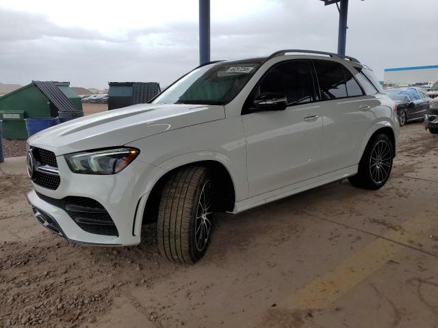  Salvage Mercedes-Benz GLE