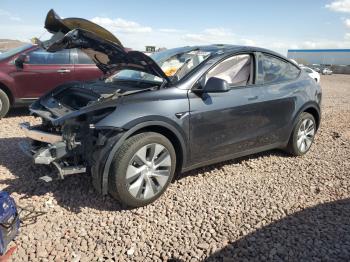  Salvage Tesla Model Y