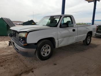  Salvage Chevrolet Silverado