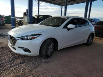  Salvage Mazda 3