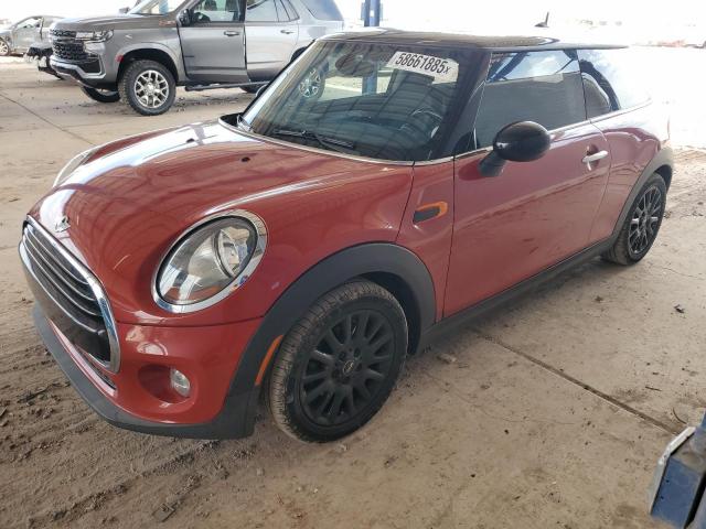  Salvage MINI Cooper