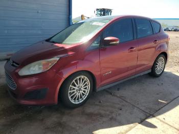  Salvage Ford Cmax