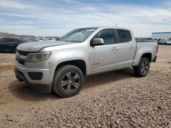  Salvage Chevrolet Colorado