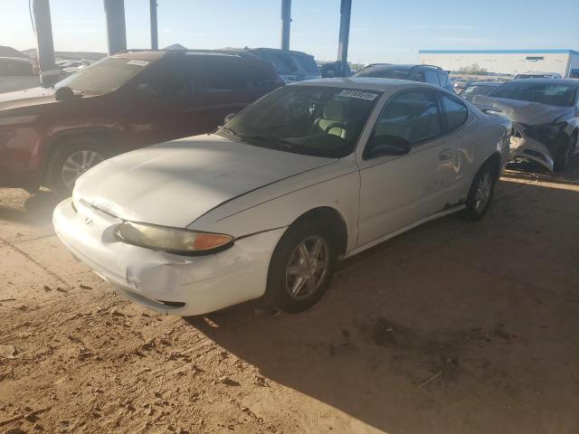  Salvage Oldsmobile Alero