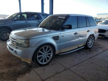 Salvage Land Rover Range Rover