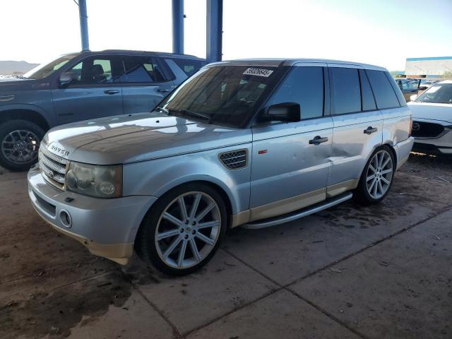  Salvage Land Rover Range Rover