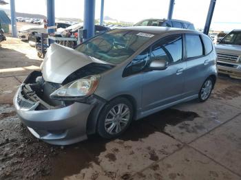  Salvage Honda Fit