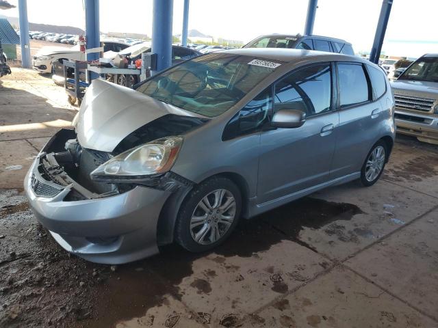  Salvage Honda Fit