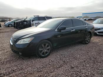  Salvage Lexus Es