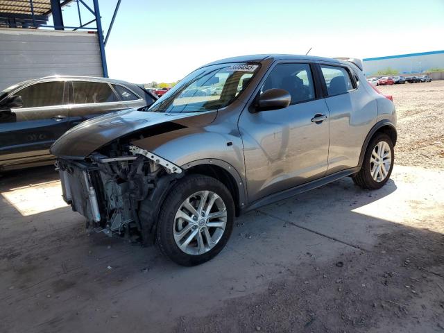  Salvage Nissan JUKE