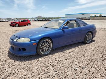  Salvage Lexus Sc