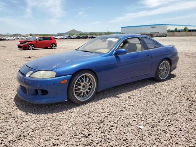  Salvage Lexus Sc