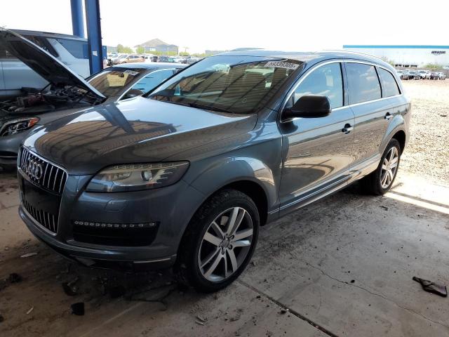  Salvage Audi Q7