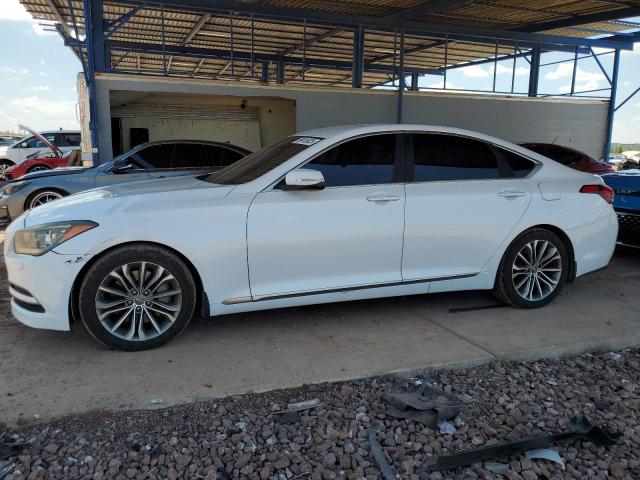  Salvage Hyundai Genesis