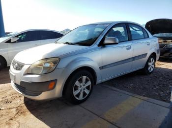  Salvage Kia Rio