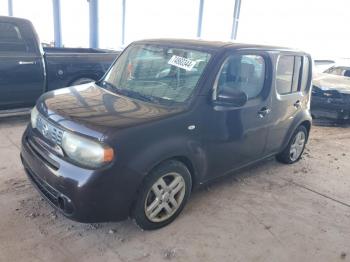  Salvage Nissan cube