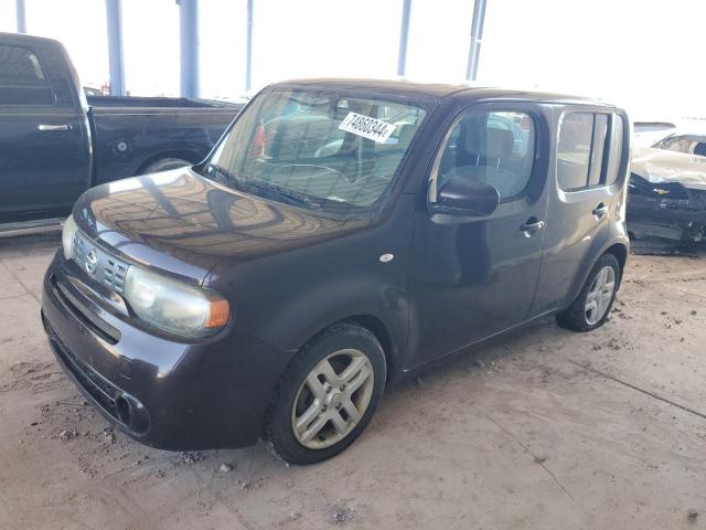 Salvage Nissan cube
