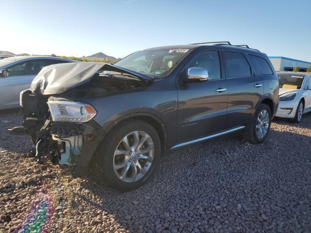  Salvage Dodge Durango