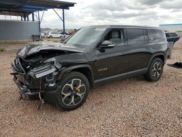  Salvage Rivian Ris