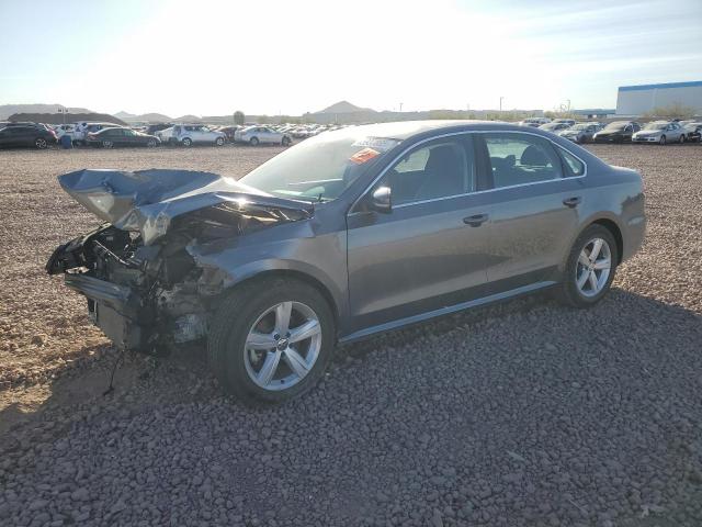  Salvage Volkswagen Passat