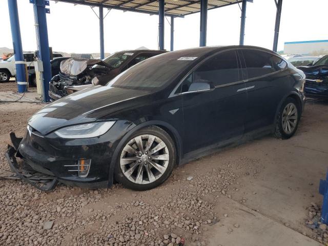 Salvage Tesla Model X