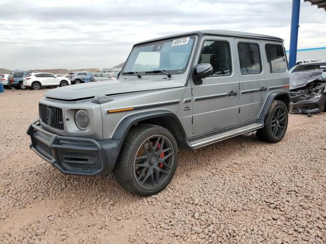  Salvage Mercedes-Benz G-Class